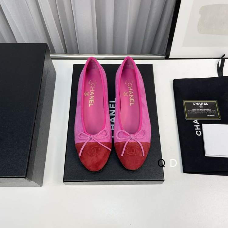 Picture of Chanel Shoes _SKUChanelsz35-403CGDT05052570